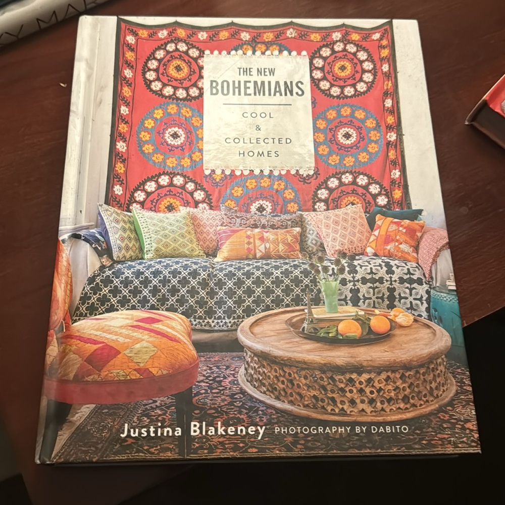 The new bohemians book set - Picture 4 of 7